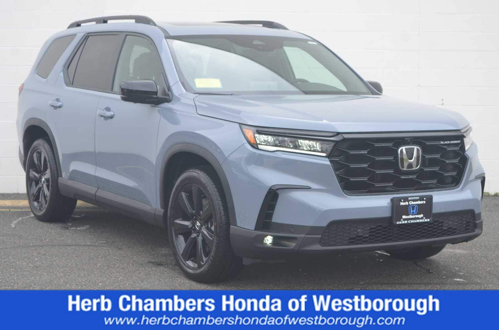 new 2025 Honda Passport car