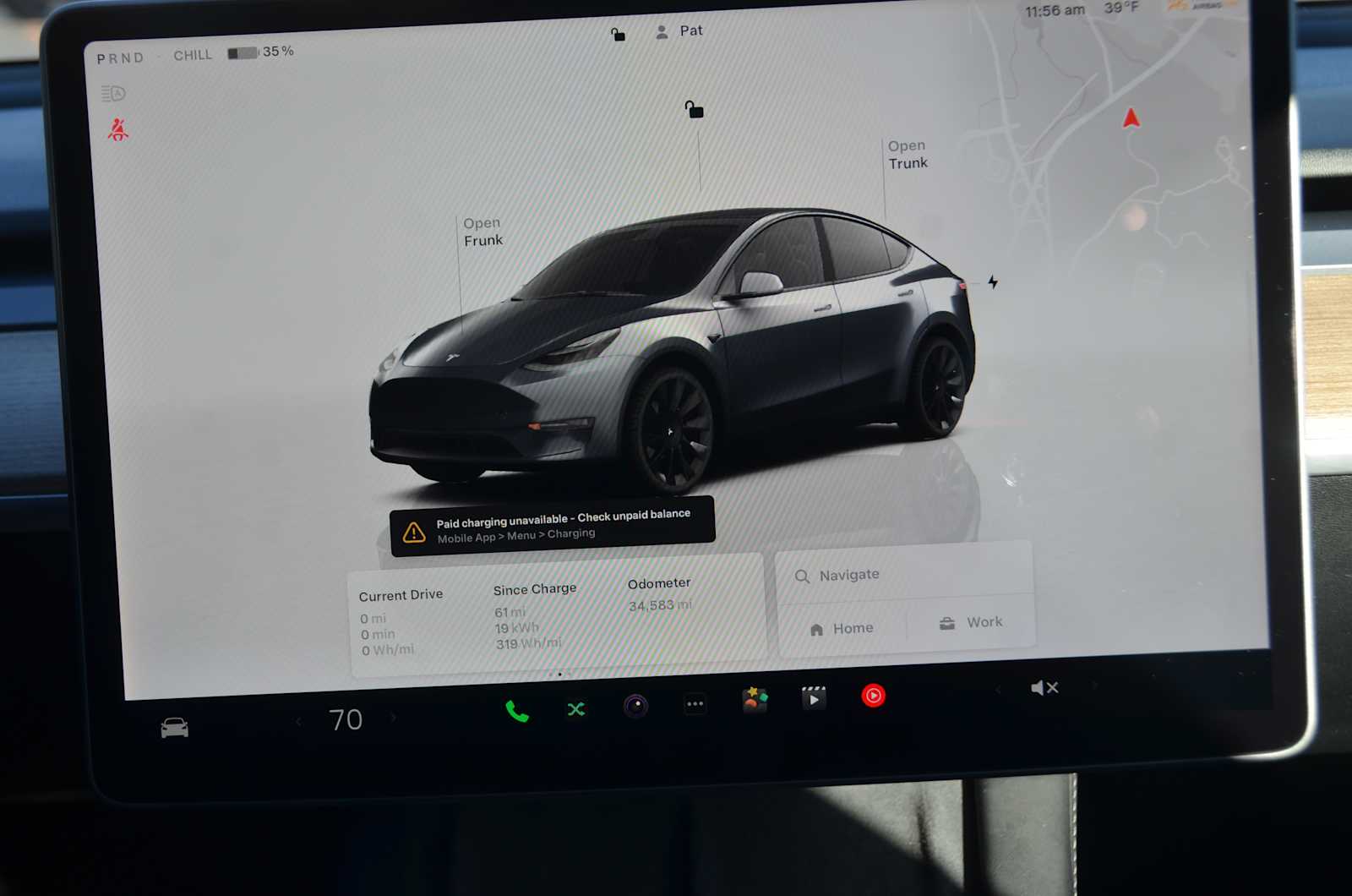 used 2022 Tesla Model Y car, priced at $30,698