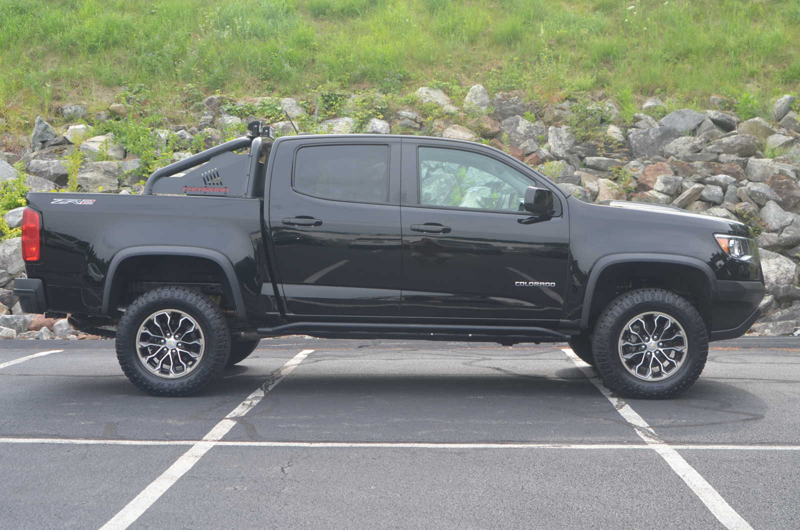 used 2017 Chevrolet Colorado car, priced at $26,998