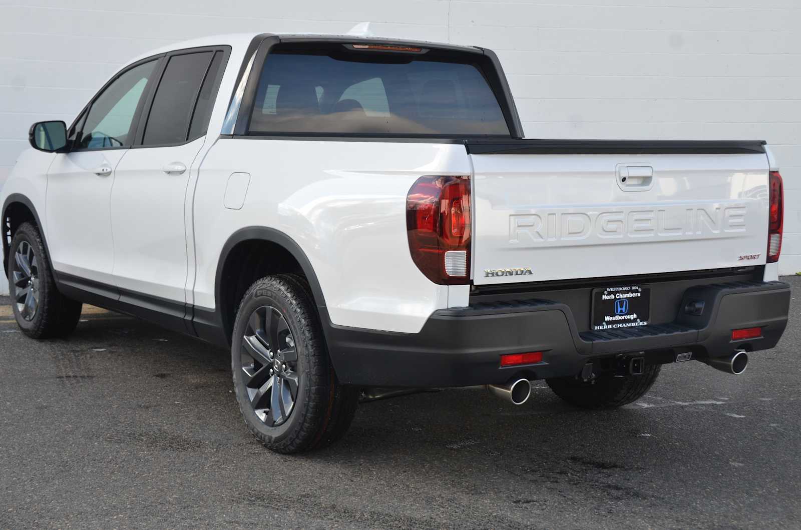 new 2025 Honda Ridgeline car