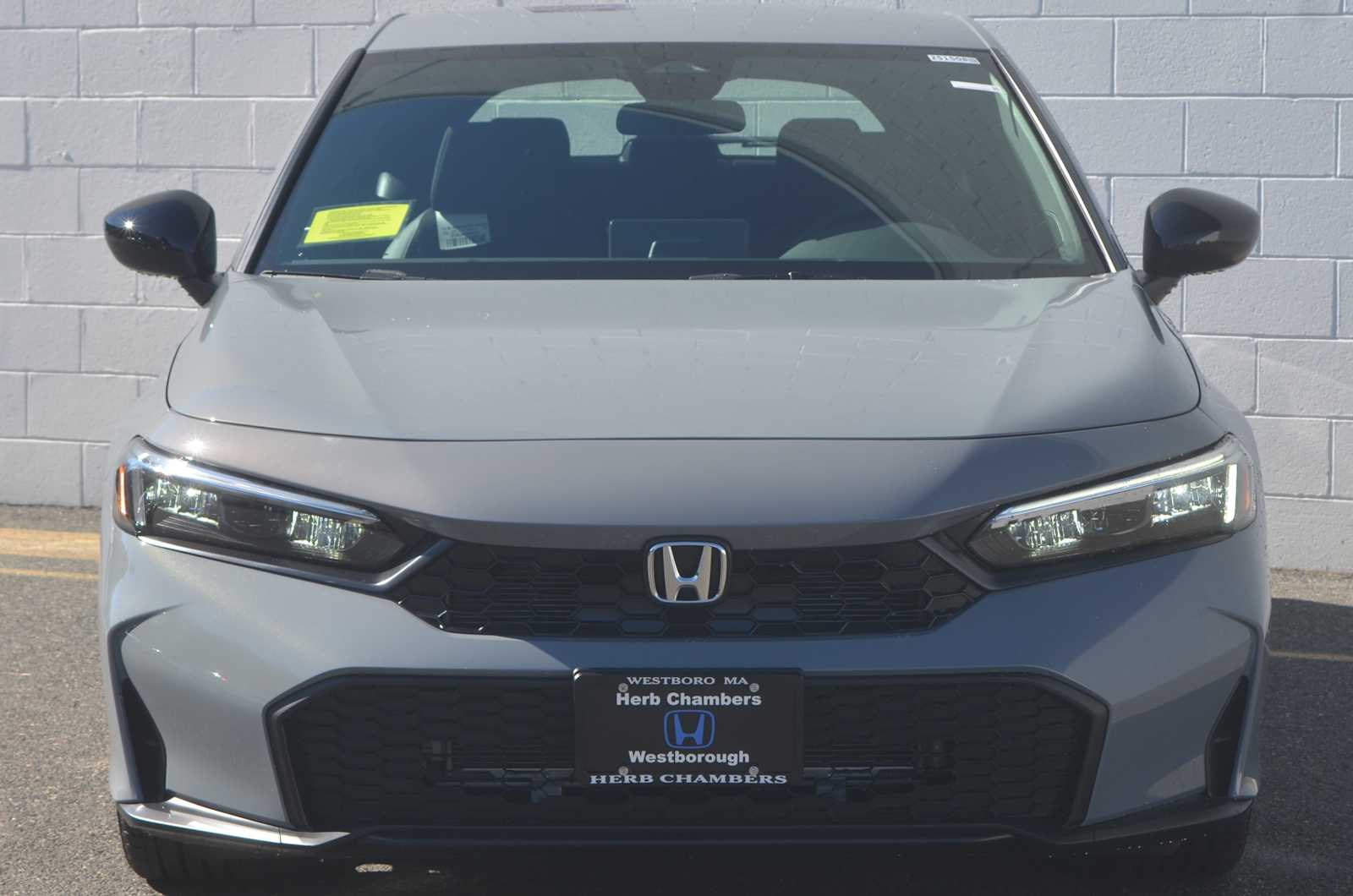 new 2025 Honda Civic car