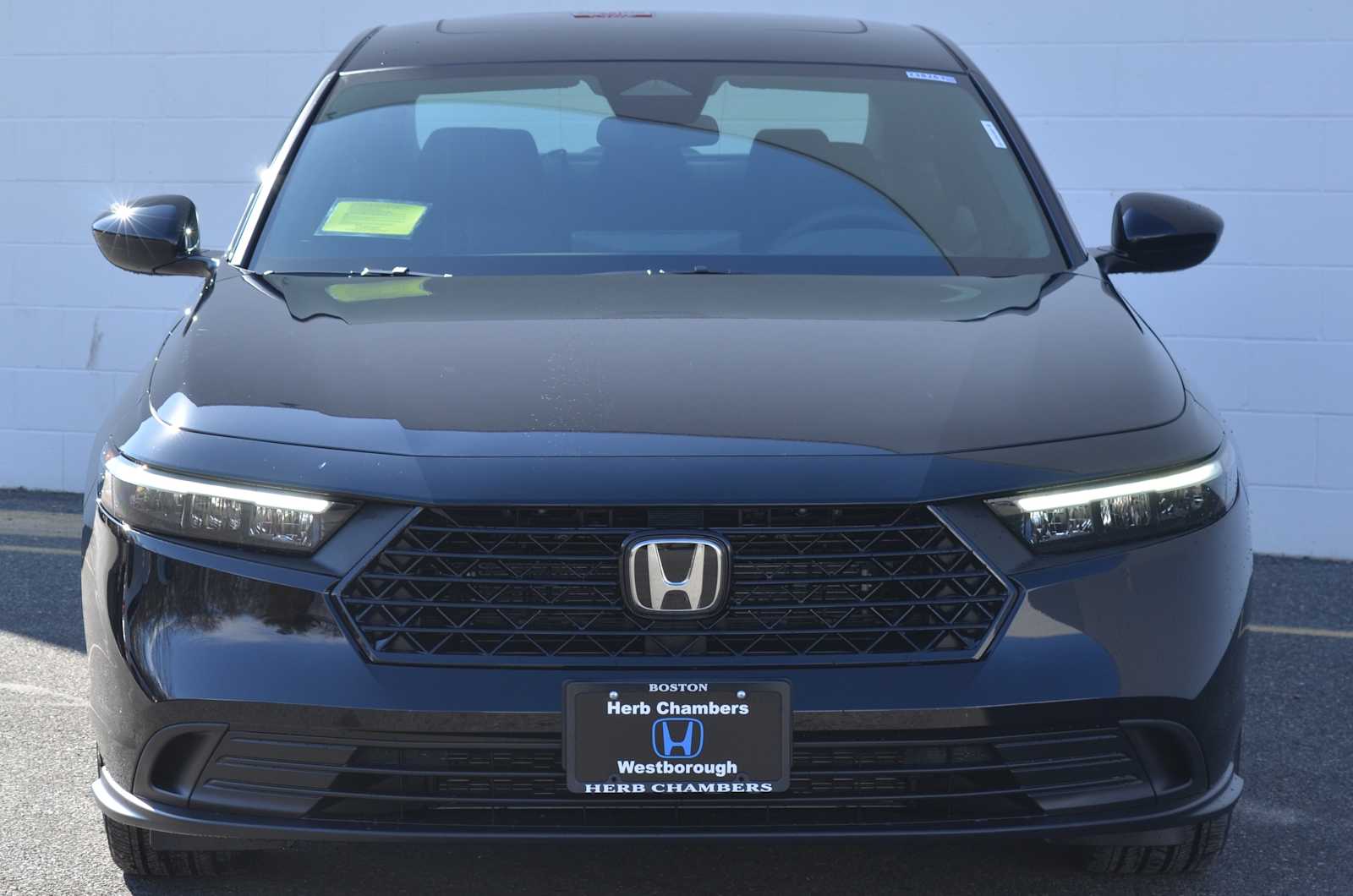 new 2025 Honda Accord Hybrid car