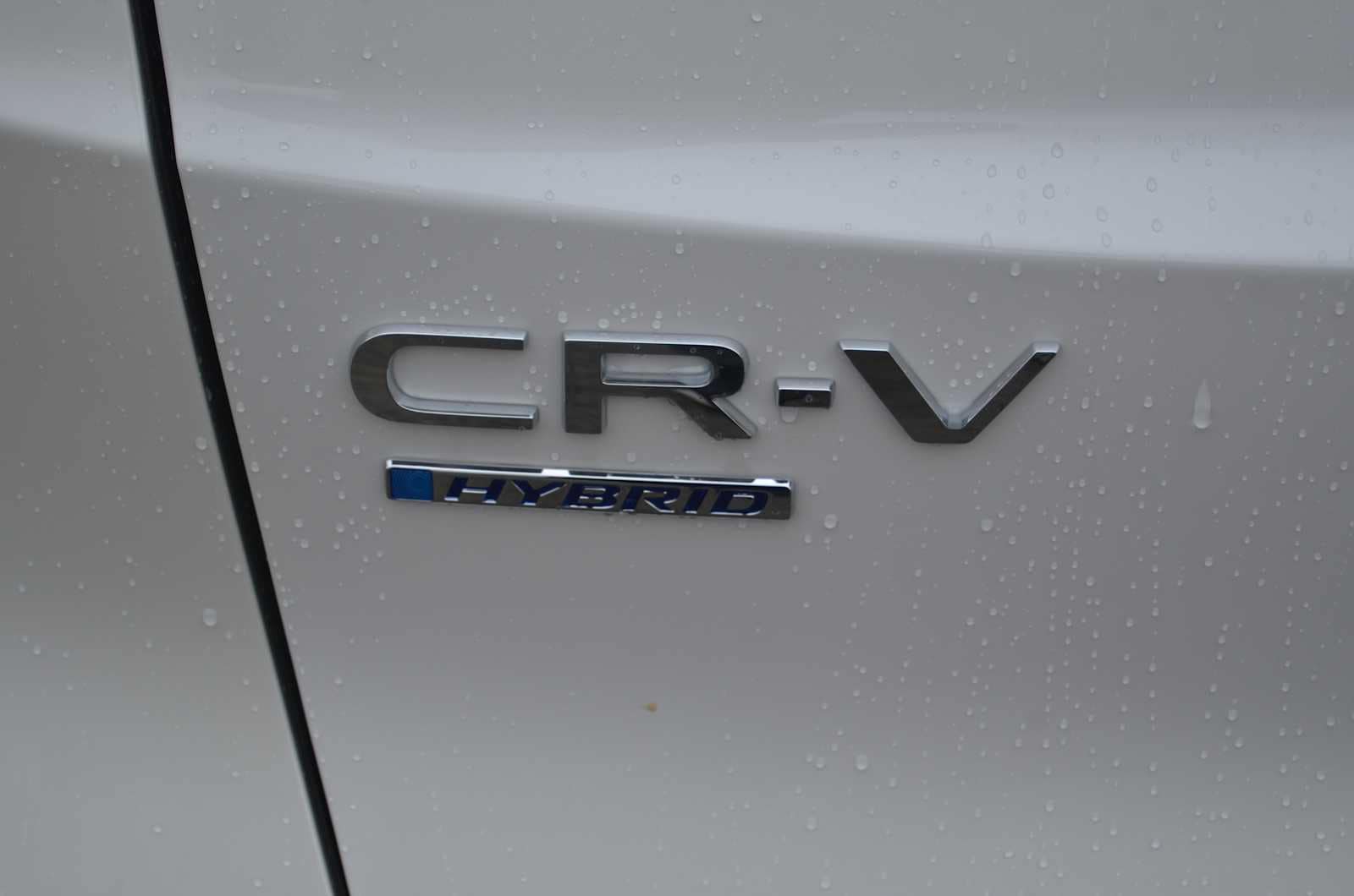 new 2025 Honda CR-V Hybrid car