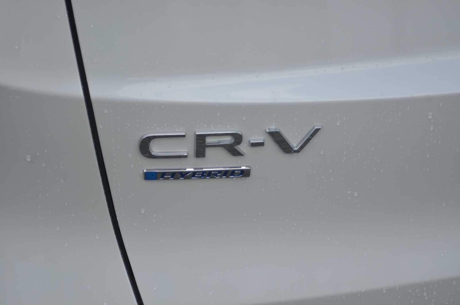 new 2025 Honda CR-V Hybrid car