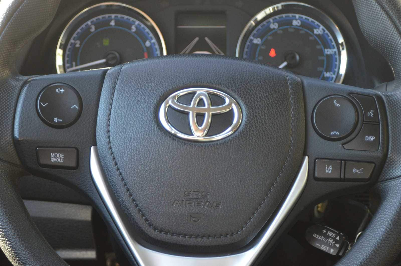 used 2019 Toyota Corolla car, priced at $16,998