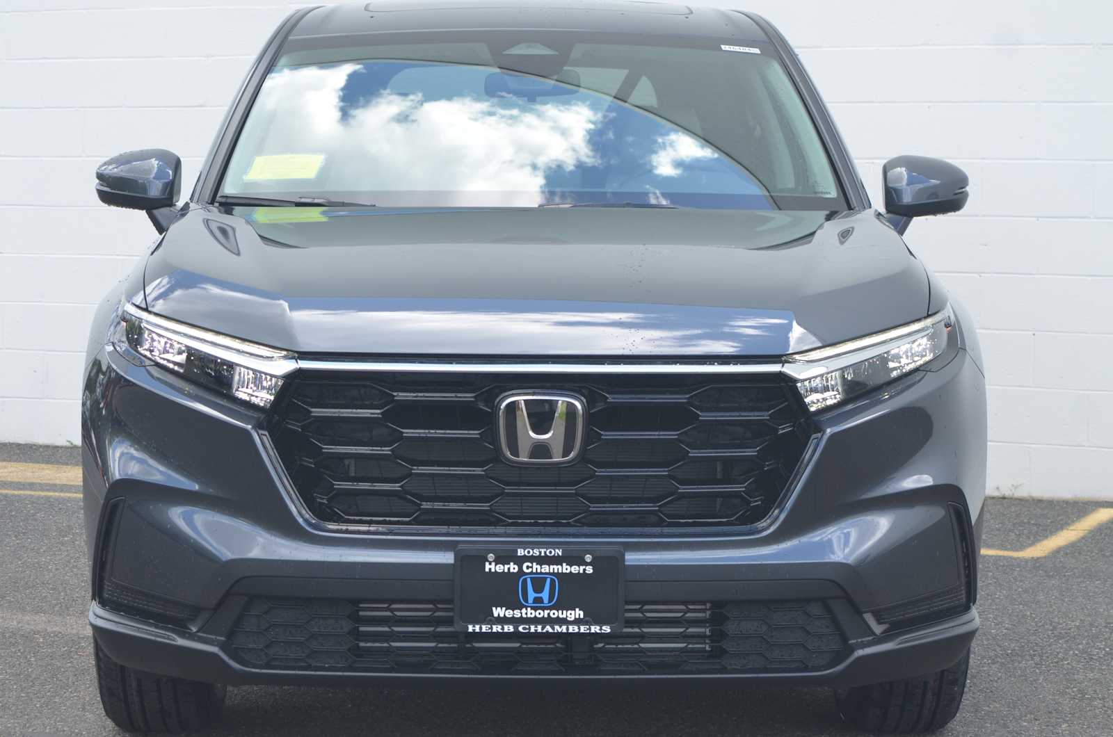 new 2025 Honda CR-V car