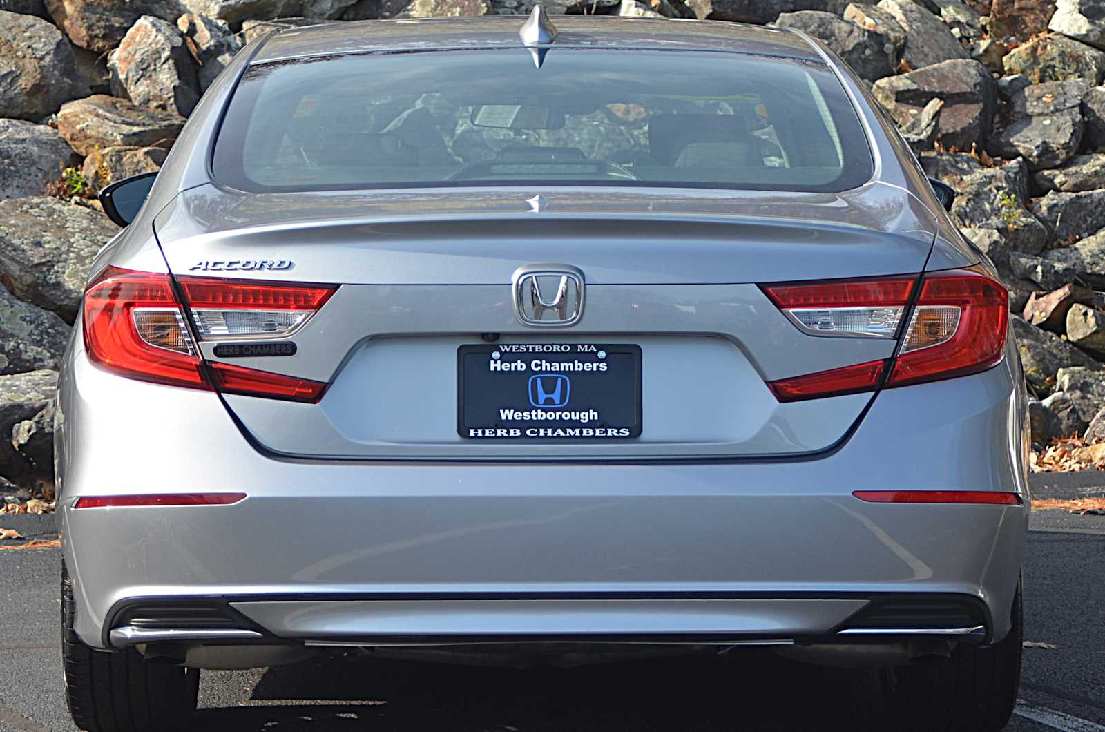 used 2019 Honda Accord car, priced at $21,498