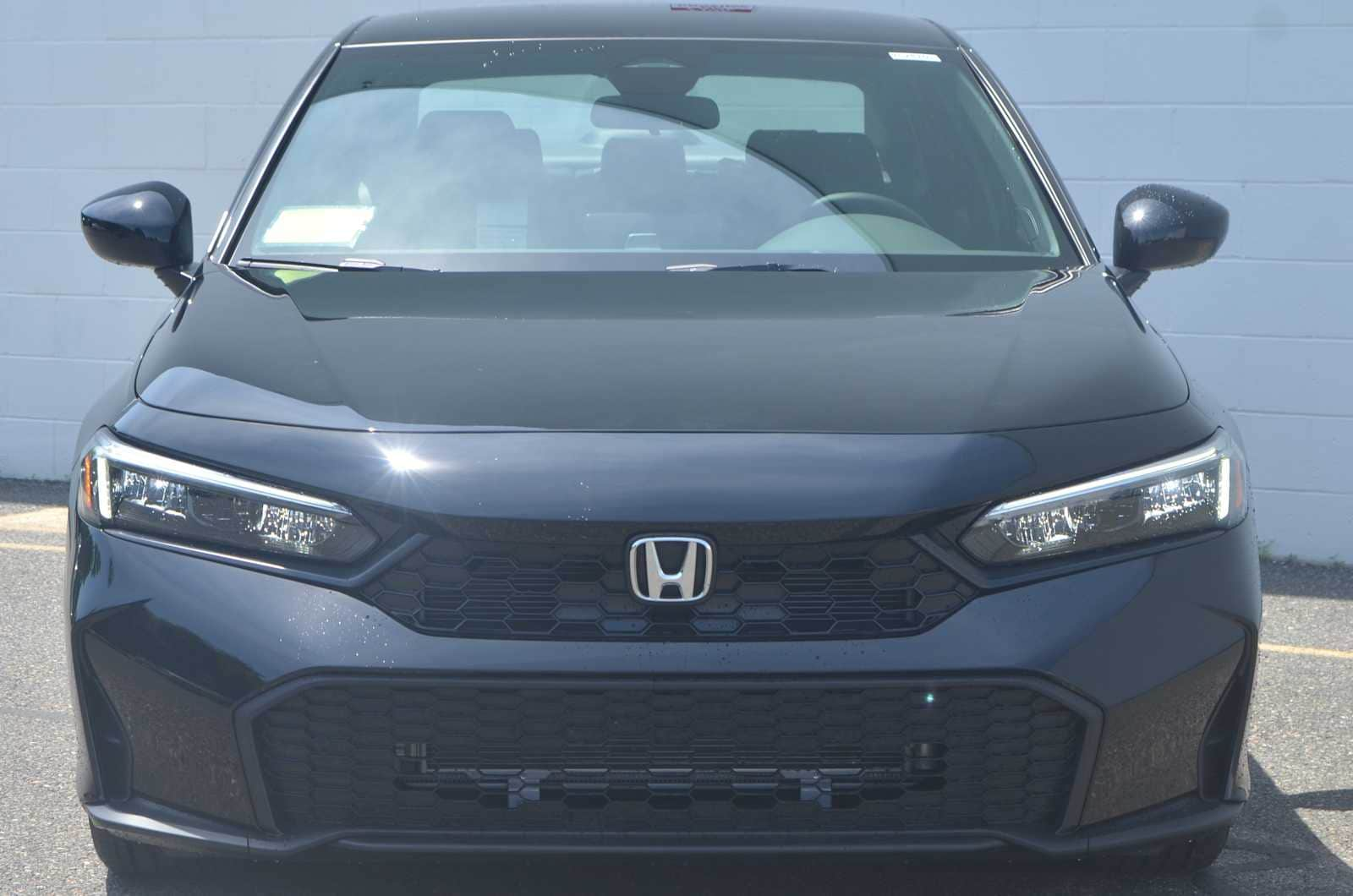 new 2025 Honda Civic car