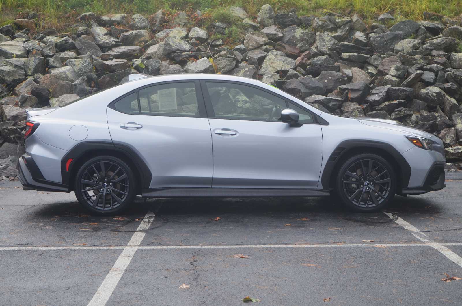 used 2022 Subaru WRX car, priced at $28,498