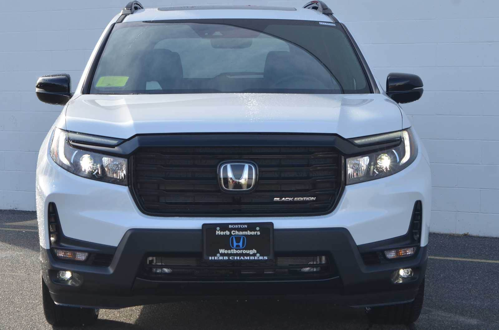 new 2025 Honda Passport car