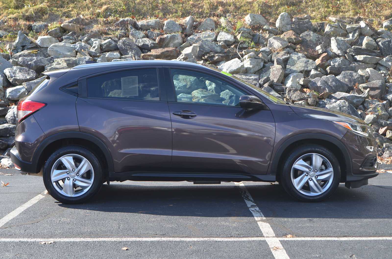 used 2019 Honda HR-V car, priced at $19,698