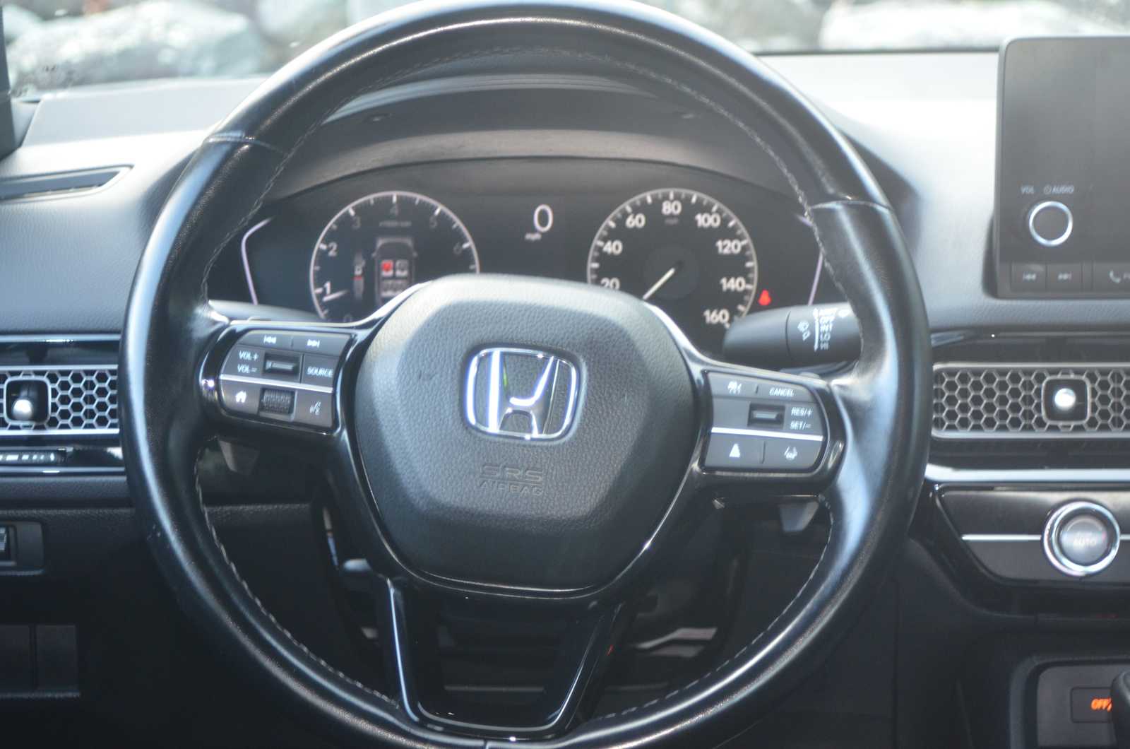 used 2022 Honda Civic car, priced at $23,798