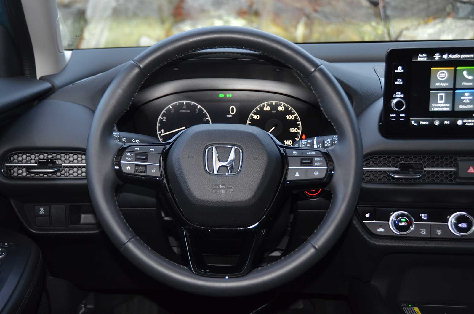 used 2024 Honda HR-V car, priced at $29,498