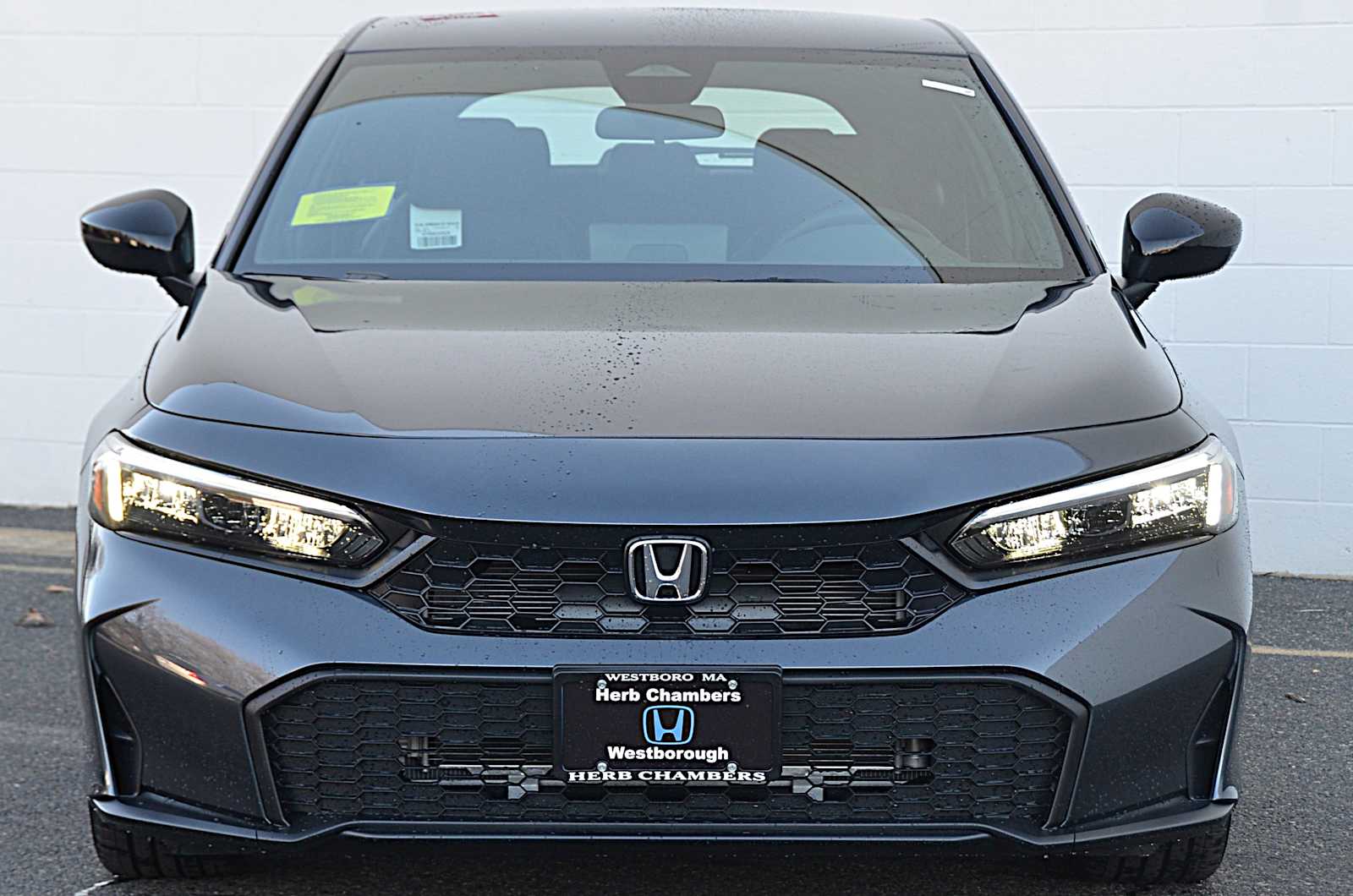 new 2025 Honda Civic car