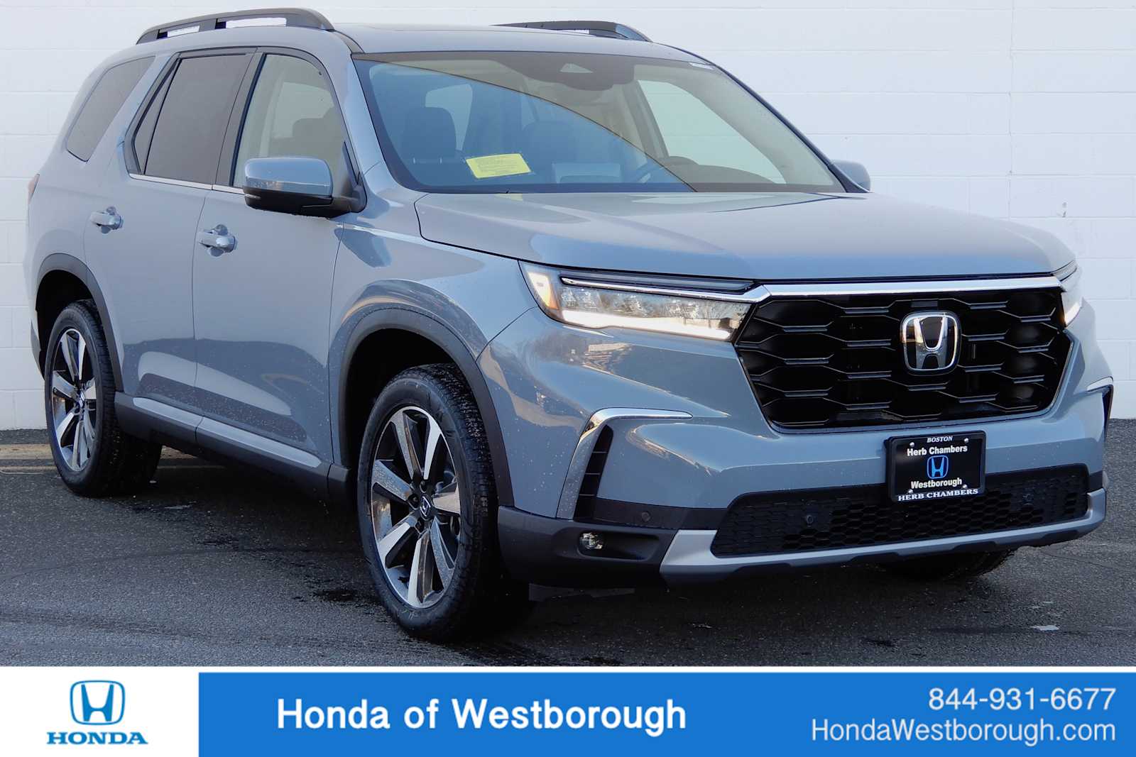 new 2025 Honda Pilot car