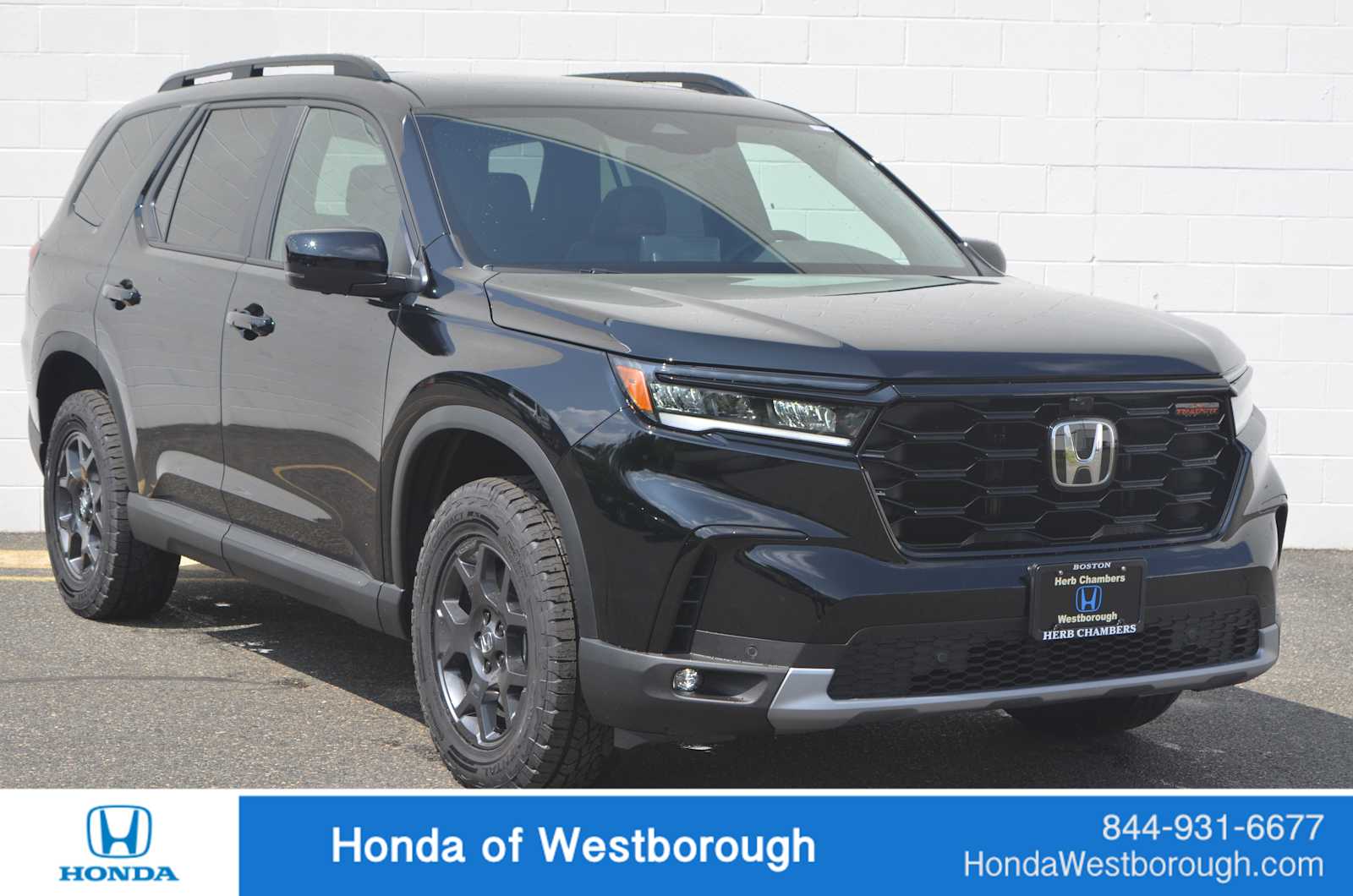 new 2025 Honda Pilot car