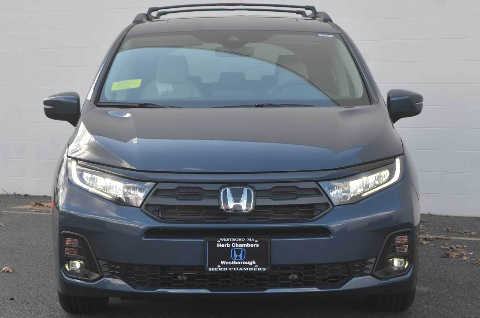 new 2025 Honda Odyssey car