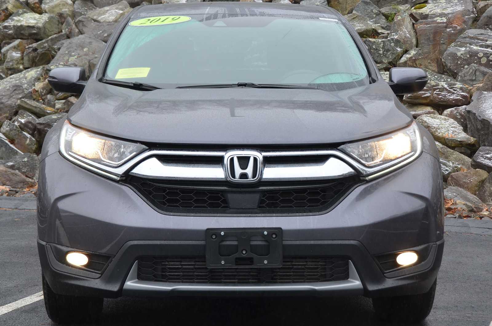 used 2019 Honda CR-V car, priced at $25,998