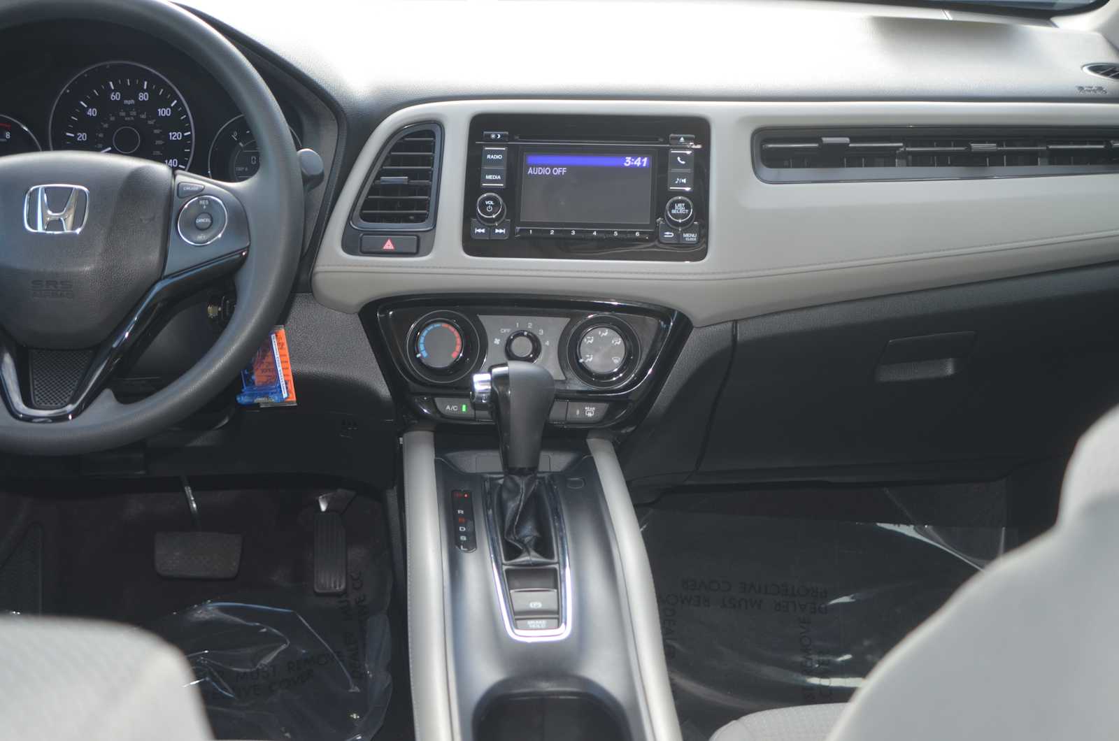 used 2022 Honda HR-V car, priced at $22,698