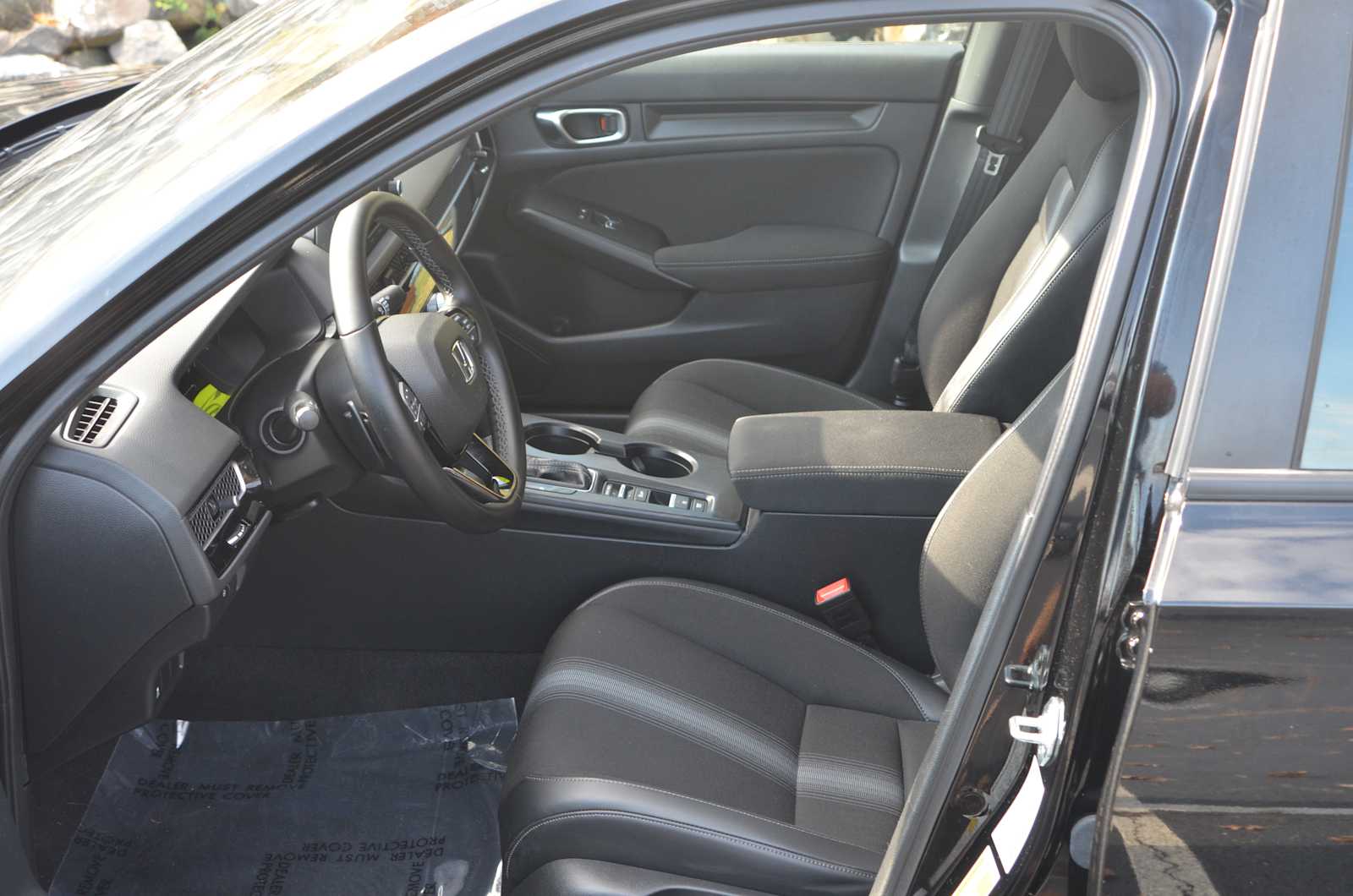 used 2022 Honda Civic car, priced at $23,698