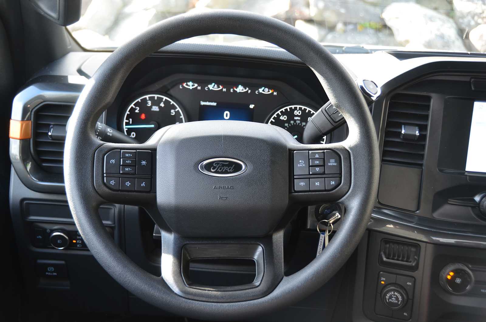 used 2022 Ford F-150 car, priced at $49,998