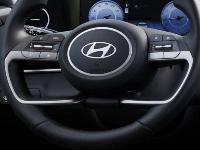 new 2025 Hyundai Elantra Hybrid car, priced at $30,221