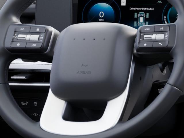 new 2026 Hyundai IONIQ 9 car, priced at $68,750