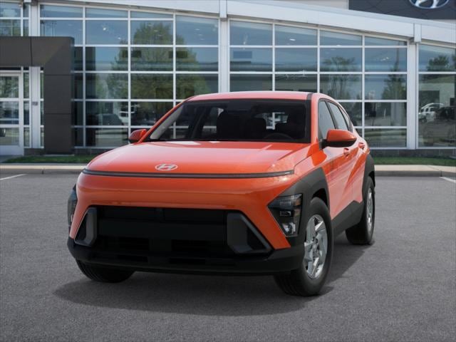 new 2025 Hyundai Kona car, priced at $28,380