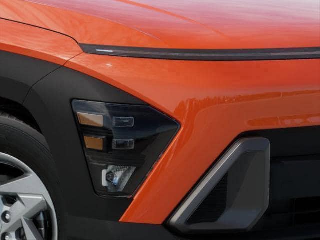 new 2025 Hyundai Kona car