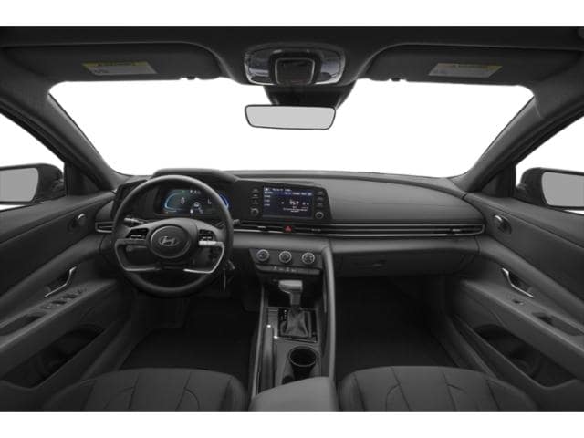 new 2025 Hyundai Elantra car, priced at $23,885