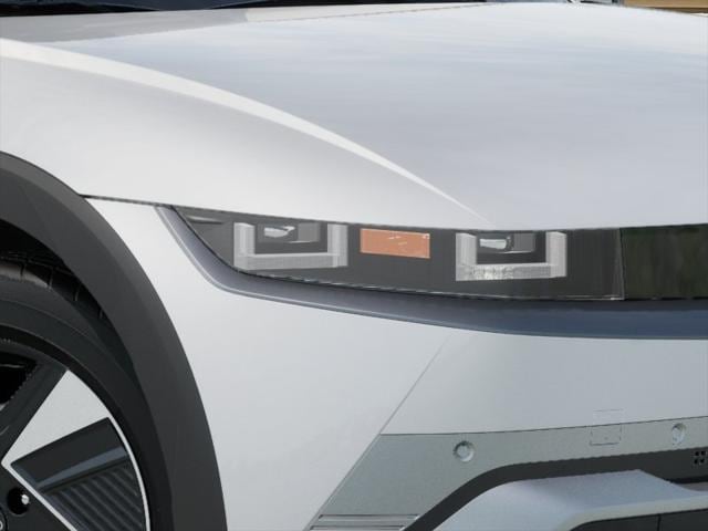 new 2025 Hyundai IONIQ 5 car, priced at $53,865