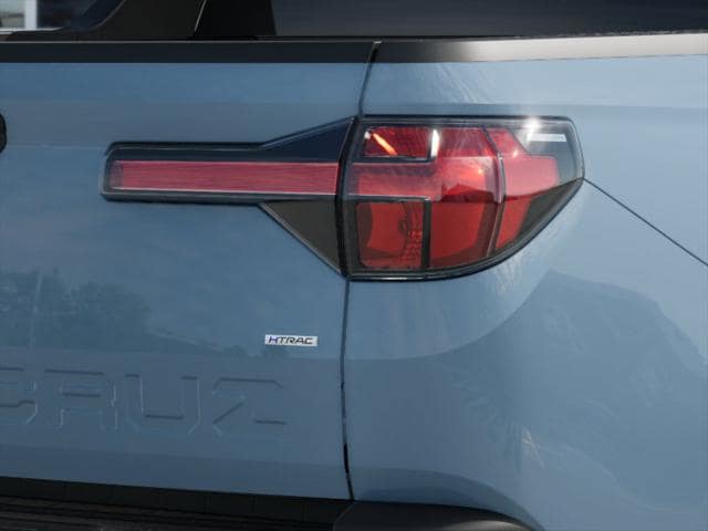 new 2025 Hyundai Santa Cruz car, priced at $32,780