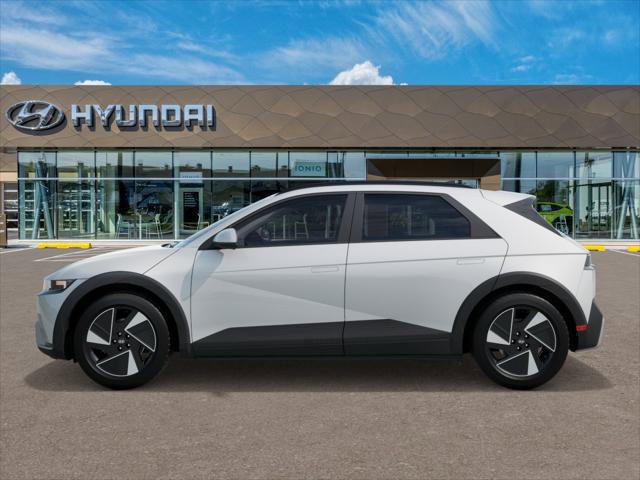 new 2025 Hyundai IONIQ 5 car, priced at $53,870