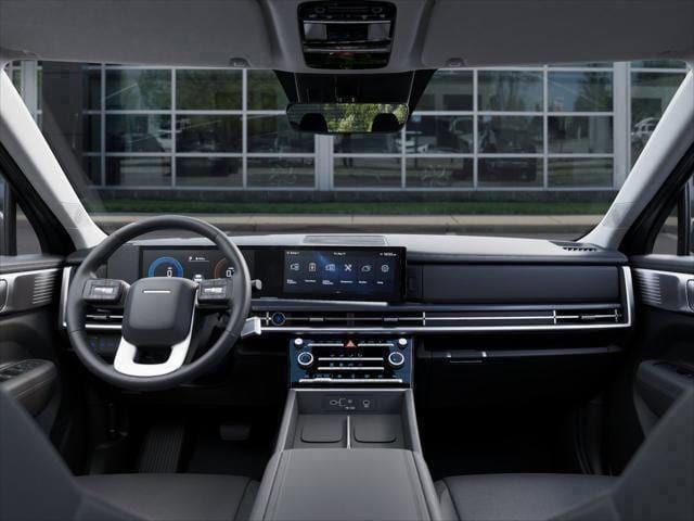 new 2025 Hyundai Santa Fe car, priced at $36,624
