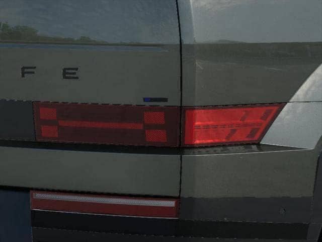 new 2025 Hyundai Santa Fe car, priced at $48,835