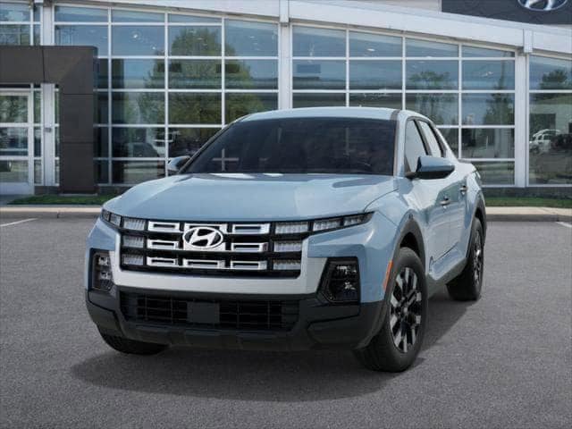 new 2025 Hyundai Santa Cruz car, priced at $31,469
