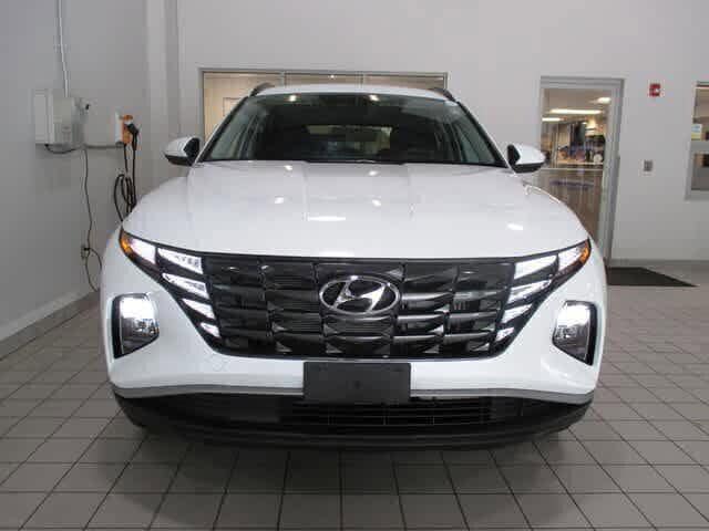 new 2024 Hyundai Tucson Hybrid car, priced at $32,870