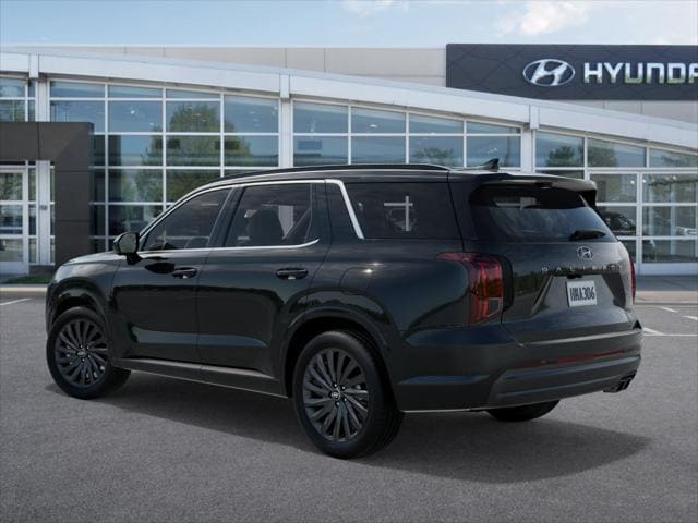 new 2025 Hyundai Palisade car, priced at $53,724