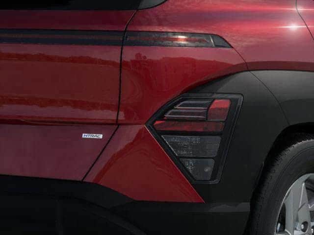 new 2025 Hyundai Kona car, priced at $27,370
