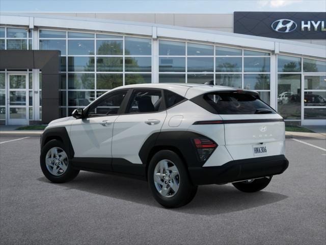 new 2025 Hyundai Kona car, priced at $26,856