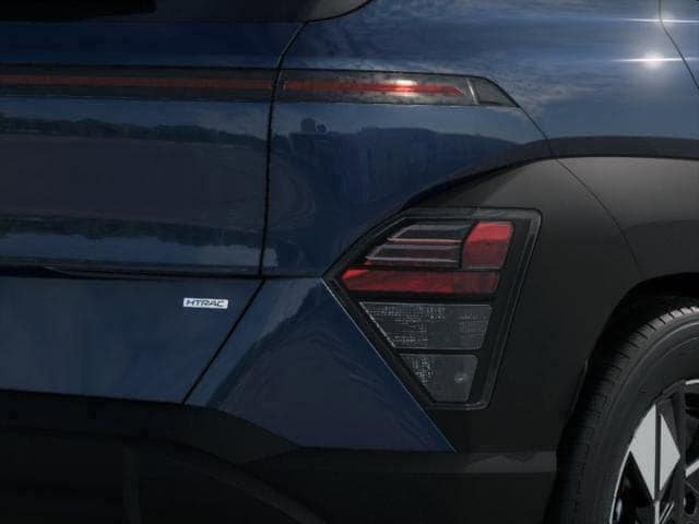 new 2025 Hyundai Kona car, priced at $28,372
