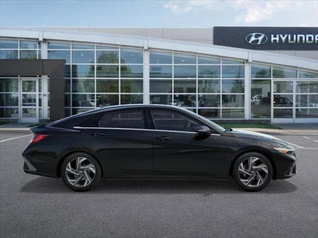 new 2025 Hyundai Elantra Hybrid car, priced at $30,356