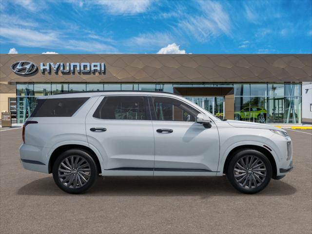 new 2025 Hyundai Palisade car, priced at $57,314