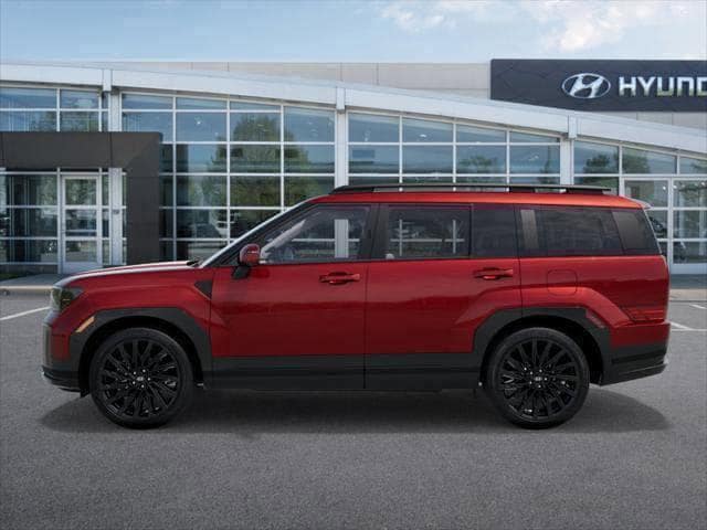 new 2025 Hyundai Santa Fe car