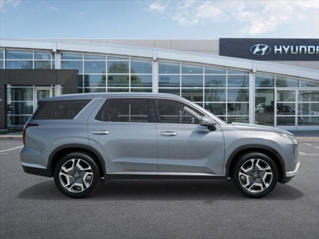 new 2025 Hyundai Palisade car, priced at $48,225