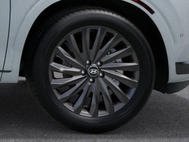 new 2025 Hyundai Palisade car, priced at $54,989