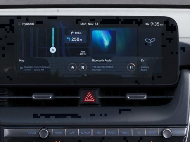 new 2025 Hyundai IONIQ 5 car, priced at $54,720