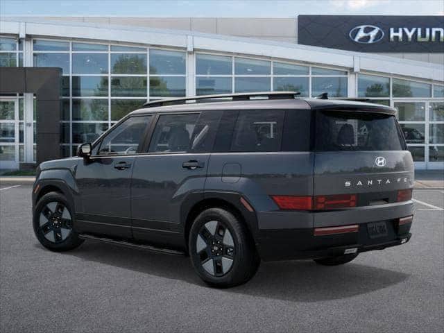 new 2025 Hyundai Santa Fe Hybrid car, priced at $39,976