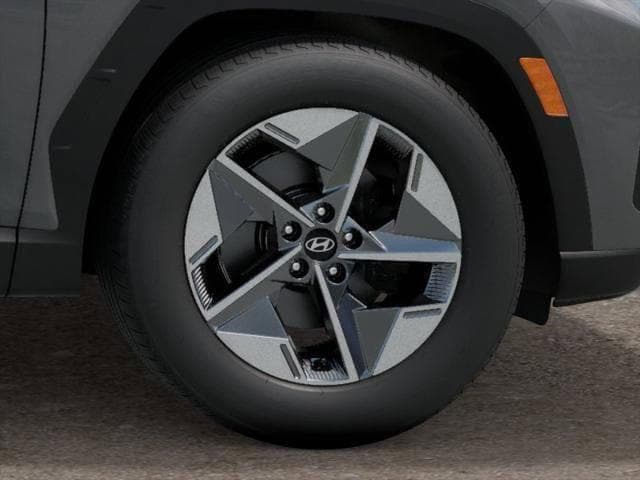 new 2025 Hyundai Tucson car, priced at $32,245