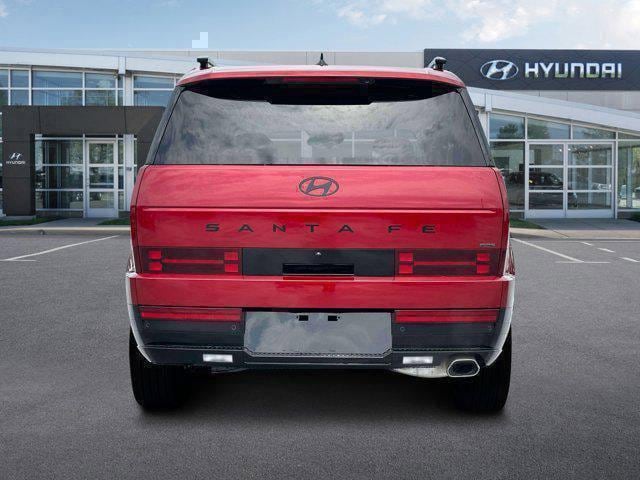 new 2025 Hyundai Santa Fe car